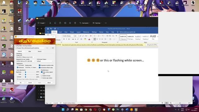 How to play Windows 98 / 95 / XP games on Windows 11 UPDATE! смотреть онлайн