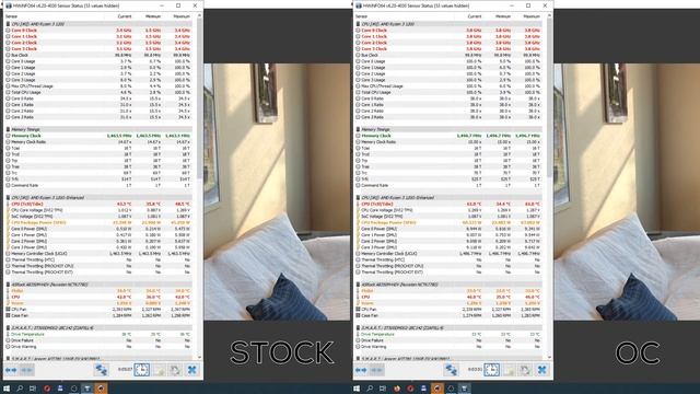 Ryzen 3 1200 On ASRock AB350M-HDV Overclock | Voltage, Power And Temperature Comparison смотреть онлайн