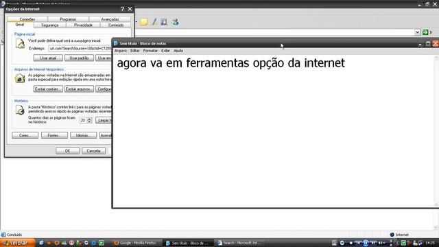 Como resolver ERRO MSN 80048820 смотреть онлайн