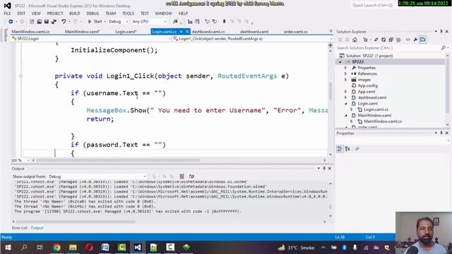 CS411 Assignment No 2 Spring 2022 100% Correct Complete Solution By Abid Farooq Bhutta смотреть онлайн