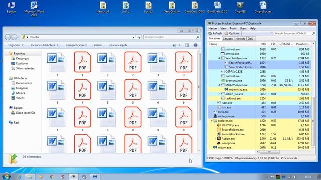 Malwarebytes 3.6.1 vs Ransomware смотреть онлайн