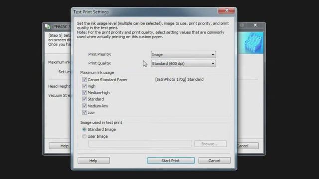 Canon iPF Printers Overview: Media Configuration Tool (Mac OS) смотреть онлайн
