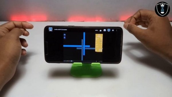 Run Antix Linux OS in Android Phone Using Limbo PC Emulator | Fastest Linux for Android