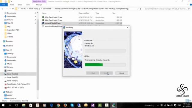 Internet Download Manager (IDM) 6.25 Build 21 Registered (32bit + 64bit Patch) смотреть онлайн