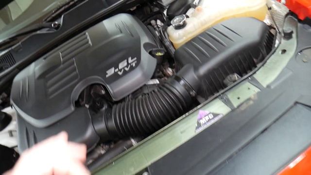 HOW TO ADD COOLANT ANTIFREEZE ON DODGE CHALLENGER 2014 2015 2016 2017 2018 2019 2020 2021 2022 2023 смотреть онлайн