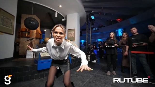Компания «Гефест Капитал» организовала интерактивные инсталляции: 3D Mapping на купол планетария смотреть онлайн