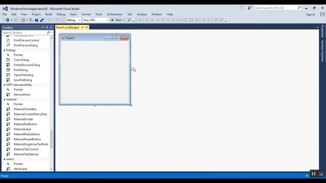 metro DataGridView C# смотреть онлайн