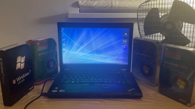 Installing Windows Vienna from a Physical Copy! смотреть онлайн