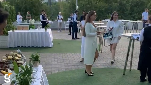 White Party в честь уходящего лета. смотреть онлайн