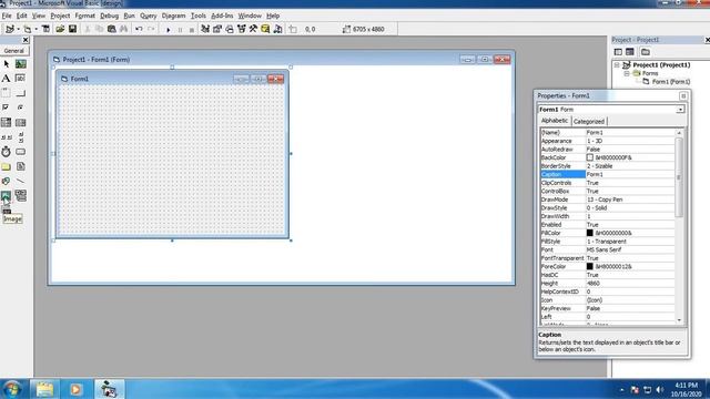 Visual Basic 6.0 Part 1 смотреть онлайн