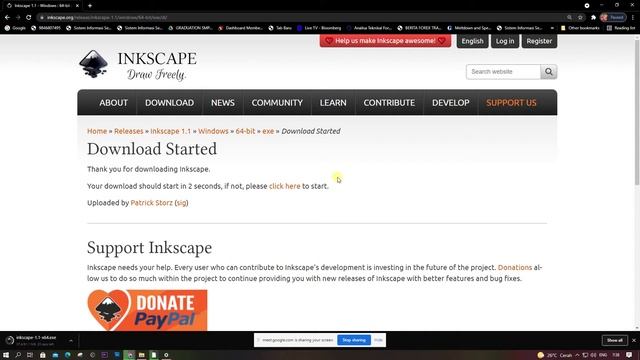 Cara Download dan Instal Inkscape Di Windows 64 Bit смотреть онлайн