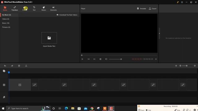 MiniTool MovieMaker - Free Video Editing software for Windows | Review | Hindi смотреть онлайн