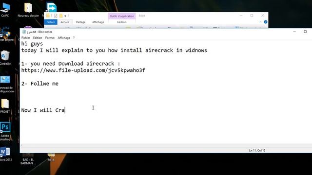 aircrack ng windows 7 8 10 BY RAHUL TECHNOLOGY смотреть онлайн