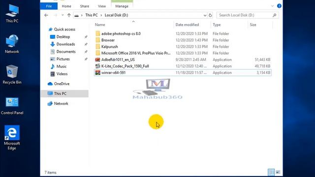 Beginners to Professional IT Training part 02:End-user software requirement for corporate office смотреть онлайн