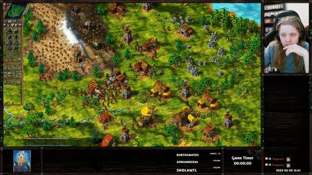 The Settlers IV: History Edition ~ [Gameplay, Part 1] смотреть онлайн