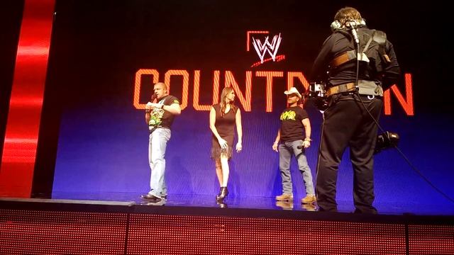 World Wrestling Entertainment Announces WWE Network Degeneration X Style at CES 2014 смотреть онлайн