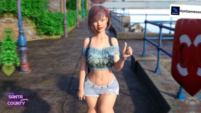 Life in Santa County / LISC Episode 2 v0.7.2 (Fixed) 🤩🤩🤩 New Version PC/Android смотреть онлайн