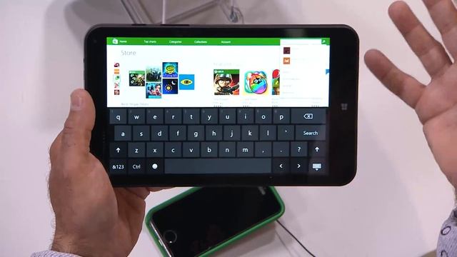 HP Stream 8" Windows Tablet Intel 32GB, Lifetime Tech & MS 365 Office with Kerstin Lindquist смотреть онлайн
