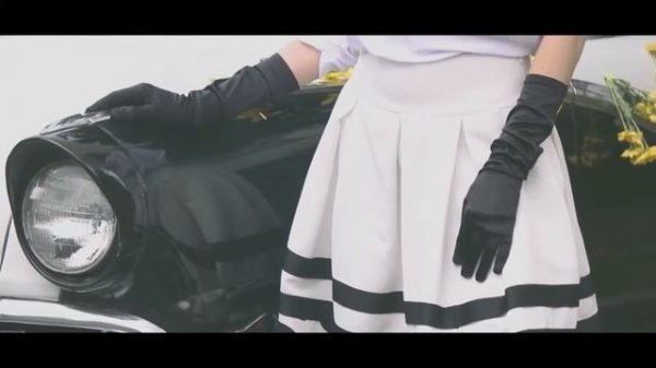 Fashion Film Geraldine Zivic