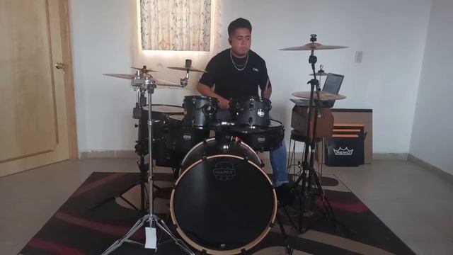 MAS ALLÁ DE TU VENTANA/(WORLD OUTSIDE YOUR WINDOW)/HILLSONG Y&F/DRUM COVER/ERICK PC смотреть онлайн