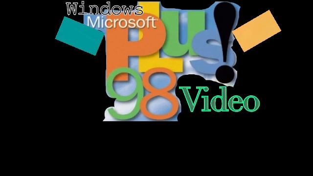 Windows 98 Plus Video - Fanmade Logo (80s) смотреть онлайн