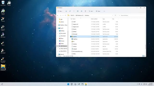 How to change File Explorer icon - Windows 10/11 смотреть онлайн