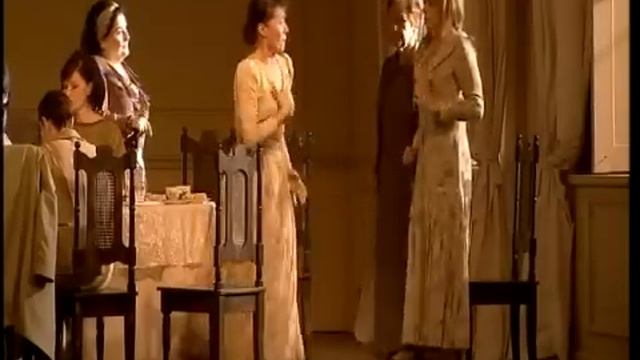 Eugene Onegin-Olga's Aria-Margarita Mamsirova смотреть онлайн