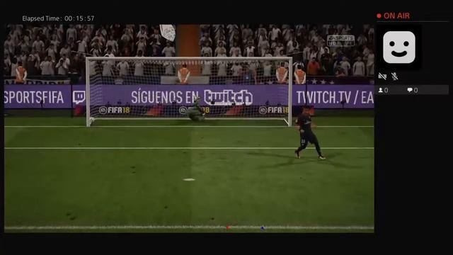 Fifa 18 demo live смотреть онлайн