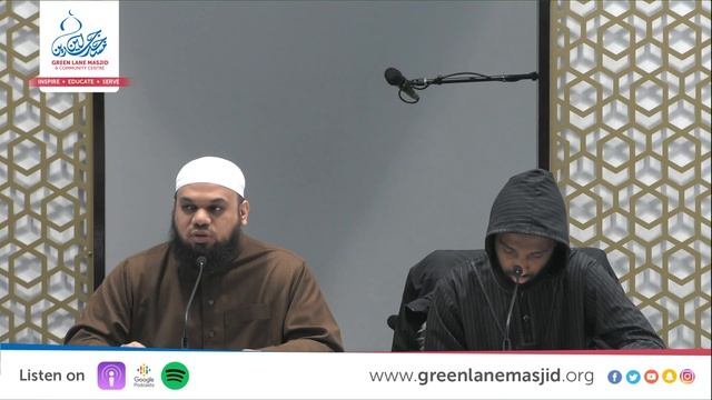 Day 3 (2024) | Tafseer As Sa'di - Shaykh Ahsan Hanif смотреть онлайн