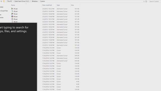 MLG CURSOR/MOUSE POINTER TUTORIAL! HOW TO GET AN MLG CURSOR (Windows 7/8/10) смотреть онлайн