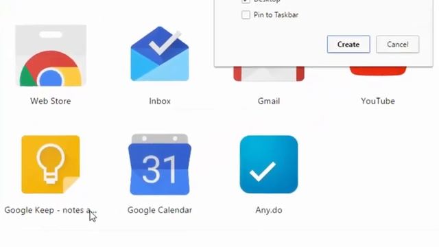 How to add chrome apps to start menu смотреть онлайн