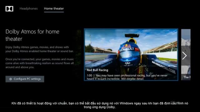 Cài đặt âm thanh vòm trên windows 10 смотреть онлайн