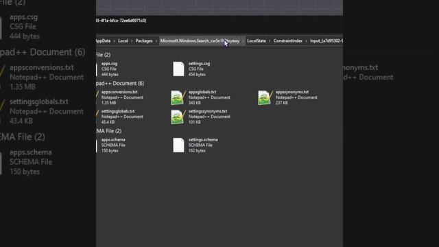 Some apps don't show up in start menu search results смотреть онлайн