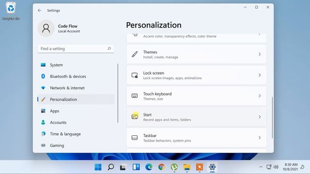 3 Most common setting to enable on Windows 11 [This PC Icon, Dark Mode, Start Menu on Left, etc.] смотреть онлайн