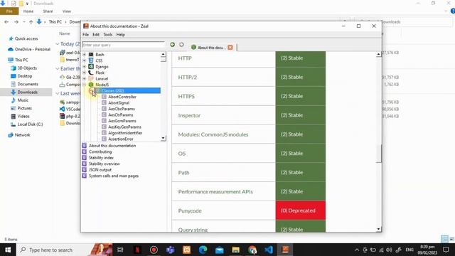 How to Install Zeal Offline Documentation on Windows 64 Bit (2023) смотреть онлайн
