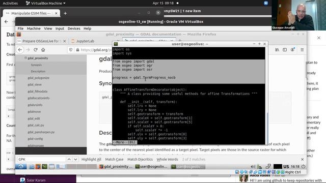 Use GDAL/OGR for raster/vector operations смотреть онлайн