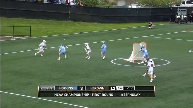 Attack Moves: Dylan Molloy's Bull Dodge смотреть онлайн