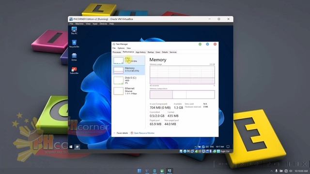 Windows 10 Ultralight PHCORNER Edition v2 Full Review смотреть онлайн