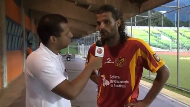 Daniel "El Cafù" Arismendi смотреть онлайн