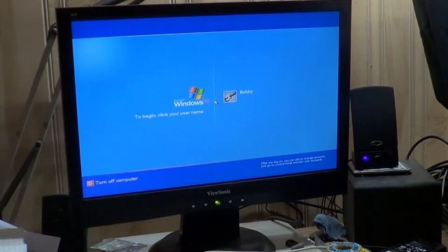 Retro Computer Restoration Gateway 450 (part 1) смотреть онлайн