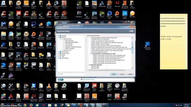 ESET Smart Security Intrusion Detection System смотреть онлайн