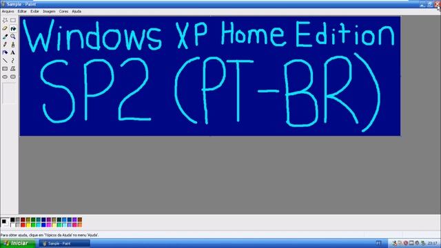 Windows XP Home Edition with Service Pack 2 (Portuguese Brazilian) in VMWare Workstation Pro! смотреть онлайн
