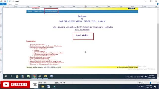 How to apply for Health Services (NHM) Vacancy in Assam District Wise for CCH for Nurses смотреть онлайн