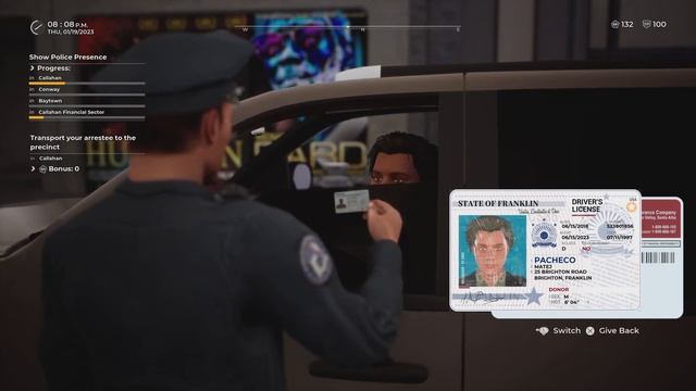 Police Simulator: Patrol Officers Tinted Windows смотреть онлайн