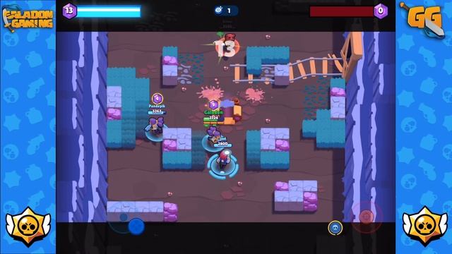 RARE Brawler Unlocked - FREE to Play! Brawl Stars episode #3! смотреть онлайн
