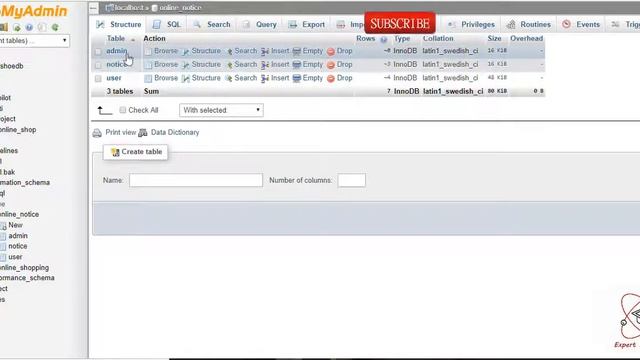 Online Notice Board System | Full Complete Project 2018 | Download Free смотреть онлайн