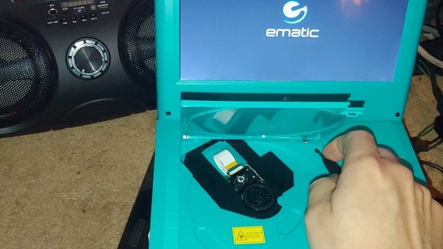 odd functioning portable DVD player 📀 смотреть онлайн
