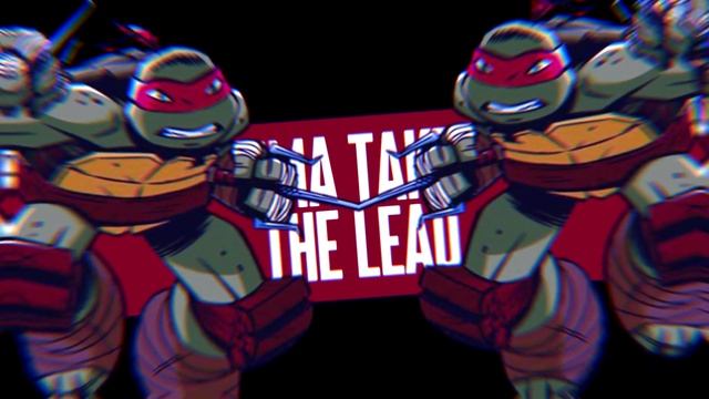 「Looking at me 」TMNT 2012 смотреть онлайн