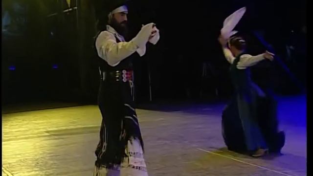 Ganadores Pre Cosquín 2018 - Teresa Diaz - Martin Gimenez - Pareja de Baile Estilizada смотреть онлайн