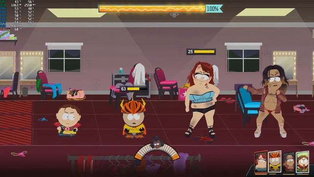 South Park: The Fractured But Whole Gameplay (GTX 750 TI | i5-2400 | 8GB RAM) смотреть онлайн